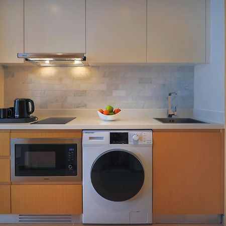 Adagio Jumeirah Village Triangle Dubaj Kültér fotó