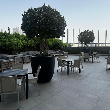 Adagio Jumeirah Village Triangle Dubaj Kültér fotó