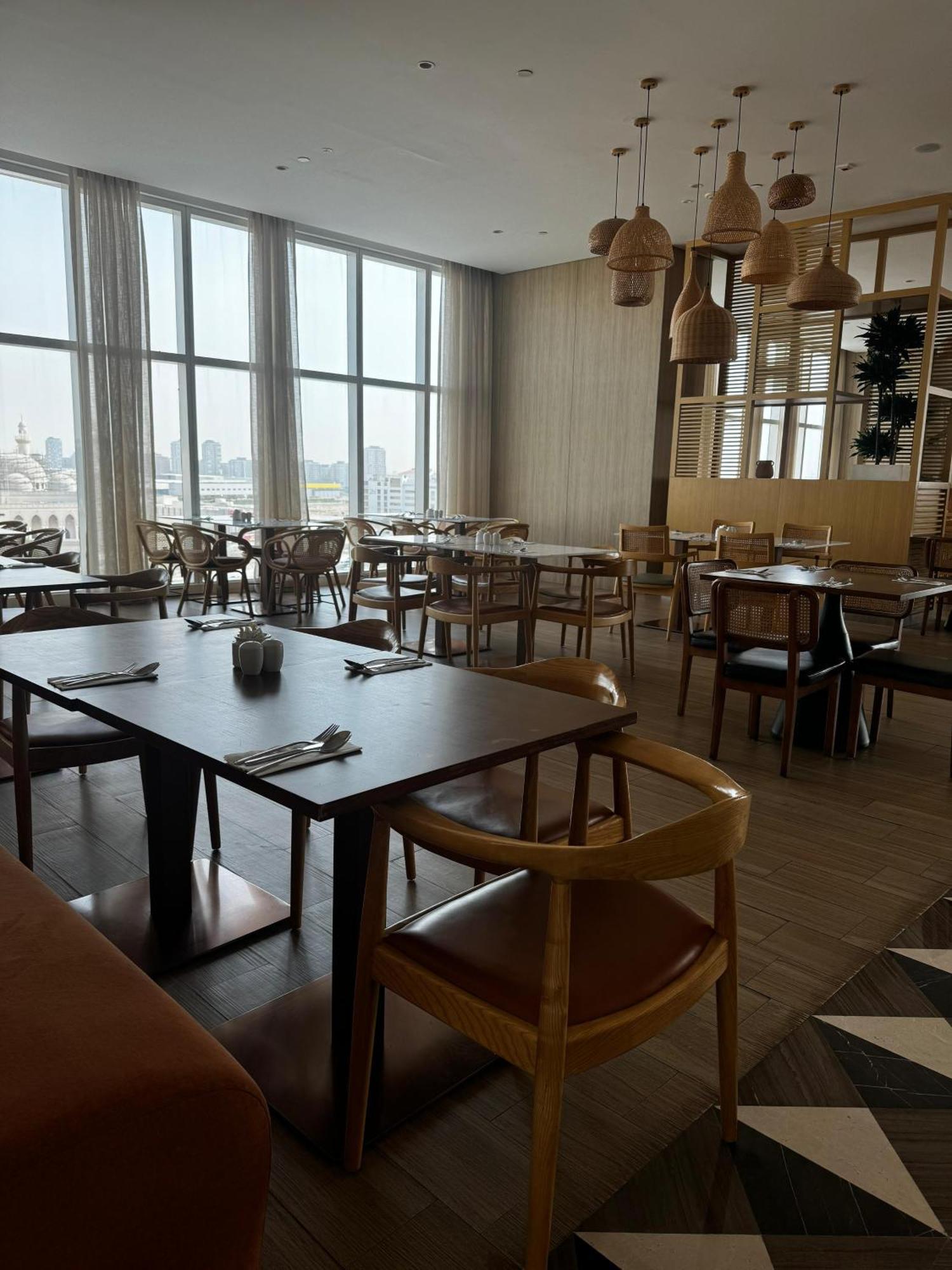 Adagio Jumeirah Village Triangle Dubaj Kültér fotó