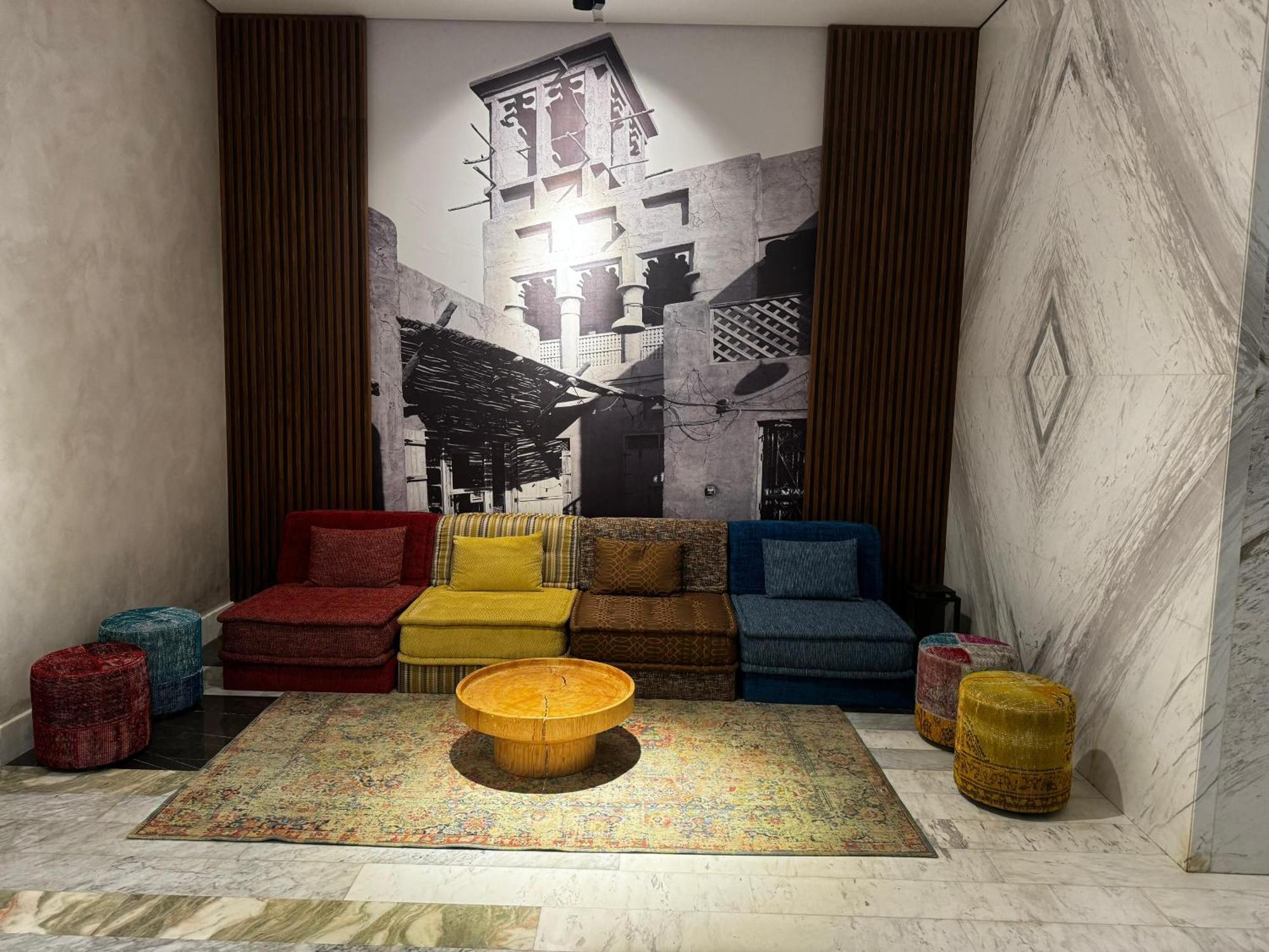 Adagio Jumeirah Village Triangle Dubaj Kültér fotó