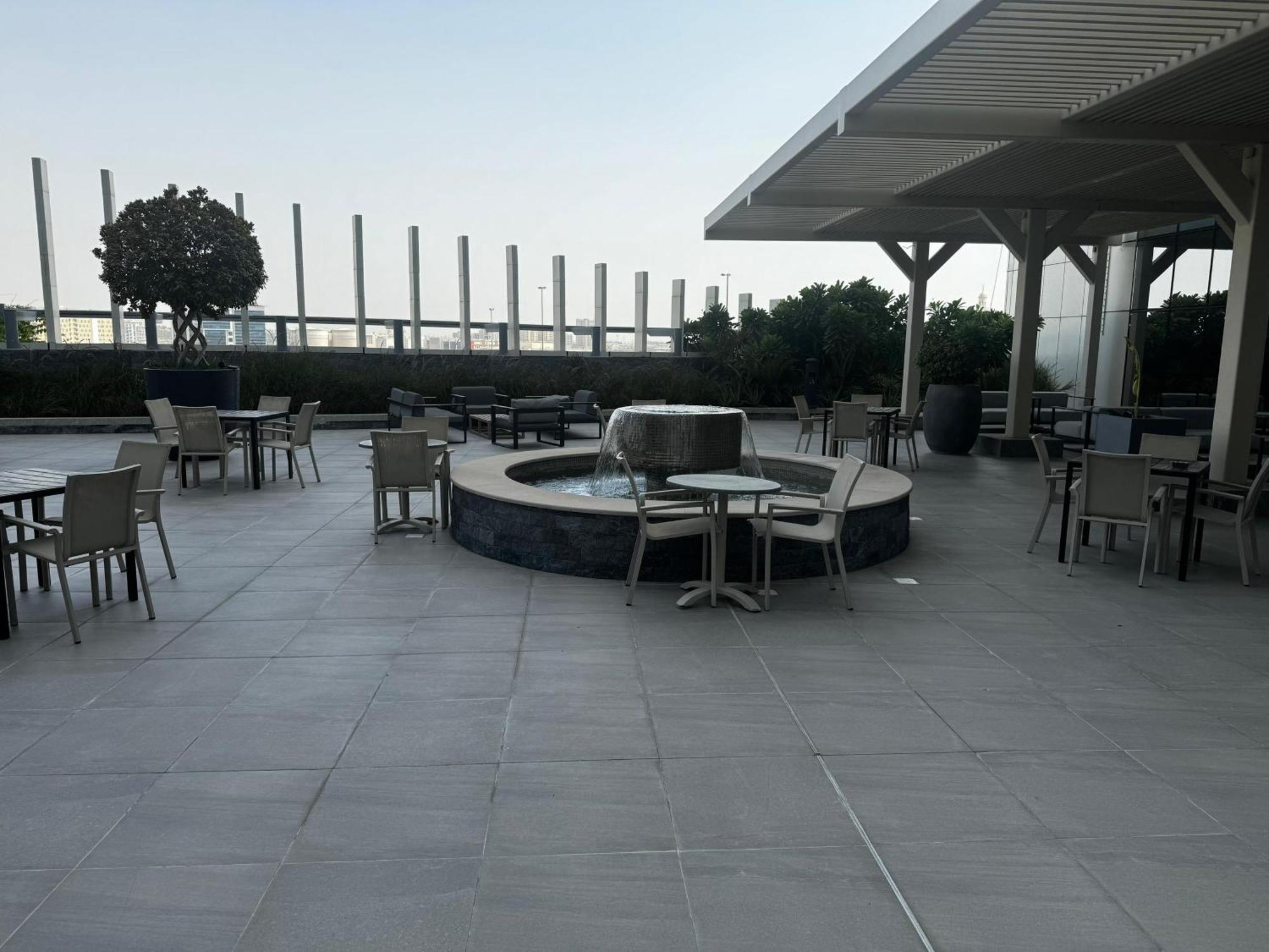 Adagio Jumeirah Village Triangle Dubaj Kültér fotó