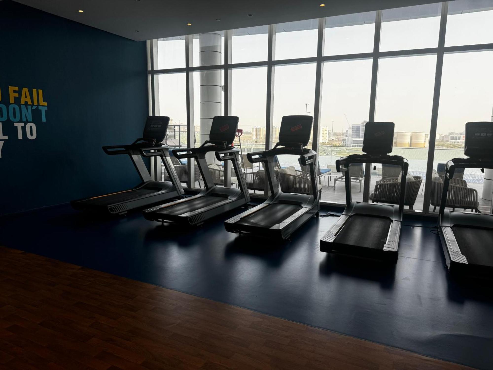 Adagio Jumeirah Village Triangle Dubaj Kültér fotó